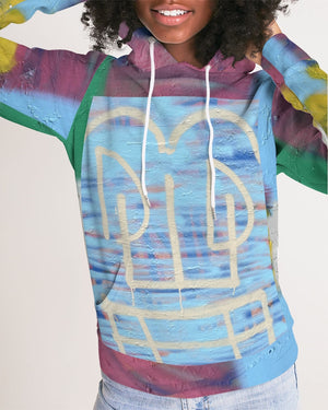 Patchie Women's Hoodie