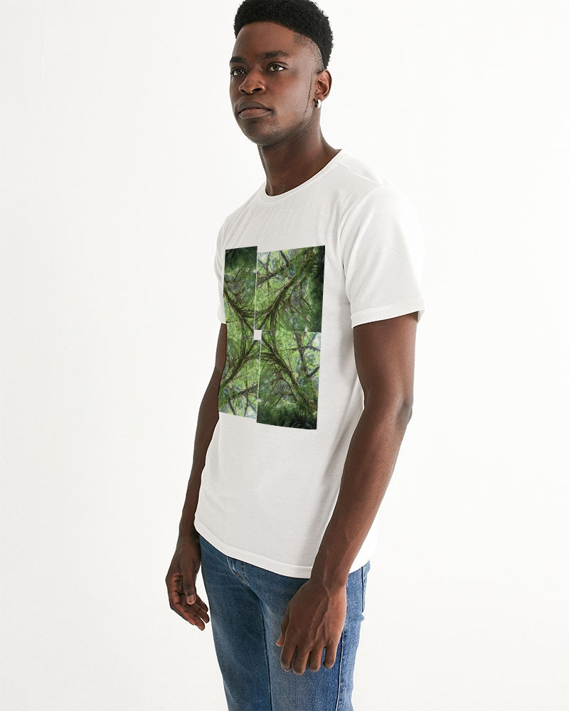 DEEP BRUSH Men's Graphic Tee