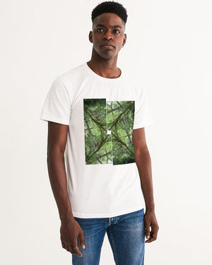DEEP BRUSH Men's Graphic Tee