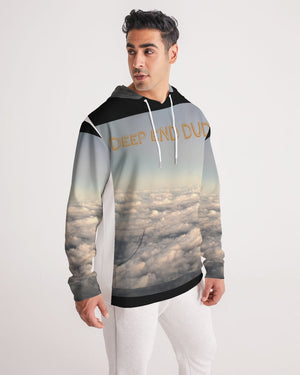 In the clouds Men's Hoodie