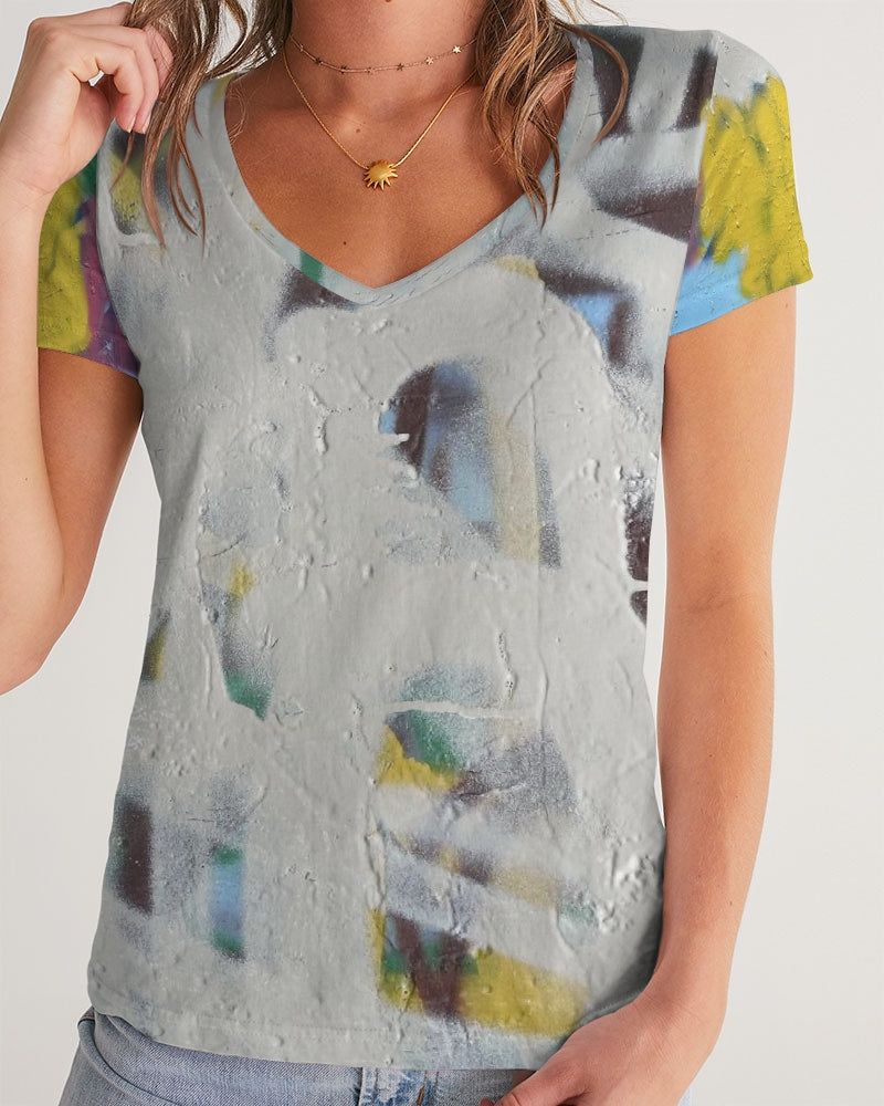 IMG_0817 Women's V-Neck Tee
