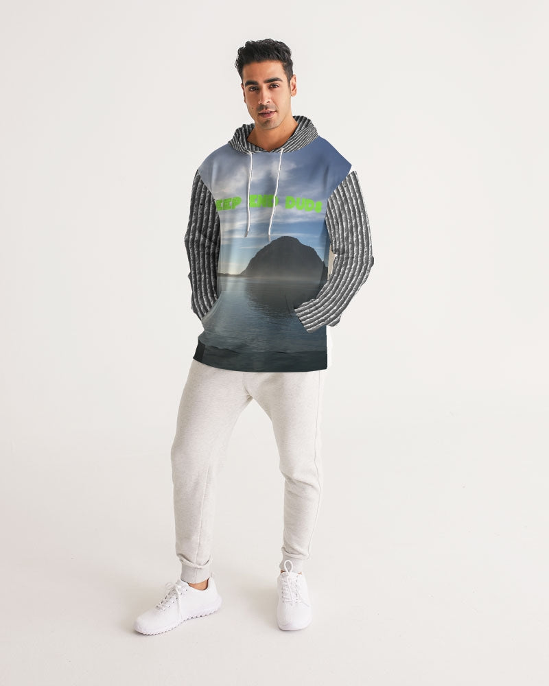 THE BAY Men's Hoodie