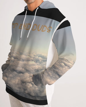 In the clouds Men's Hoodie