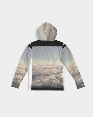 In the clouds Men's Hoodie