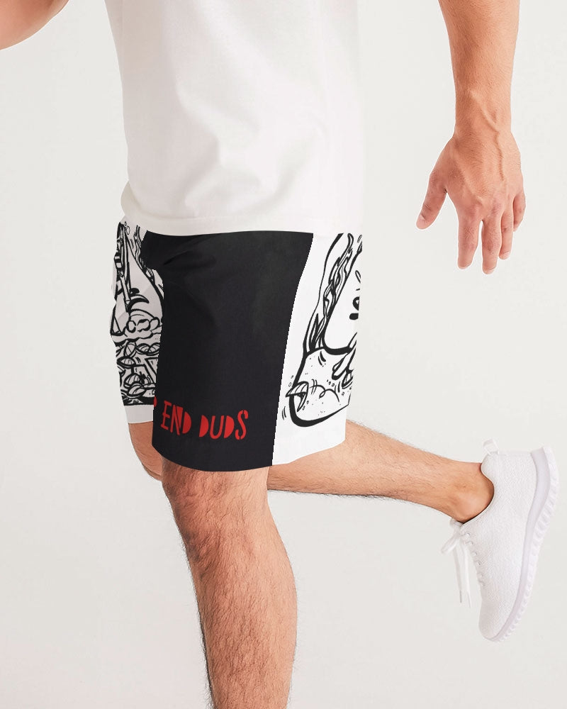 ALL IN JOGGERS Men's Jogger Shorts