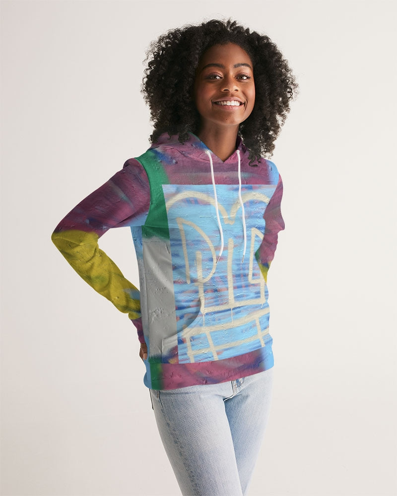 Patchie Women's Hoodie