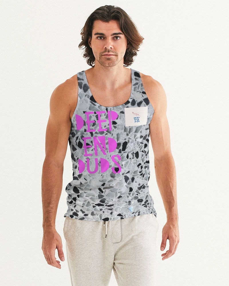 MARBLE Men's Tank