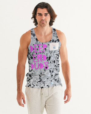 MARBLE Men's Tank