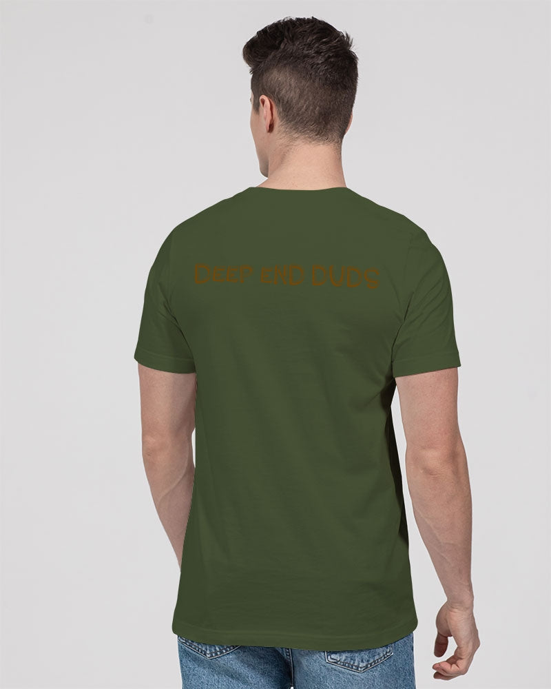 Fragile Unisex Jersey Tee | Bella + Canvas
