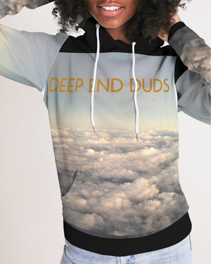 In the clouds Women's Hoodie