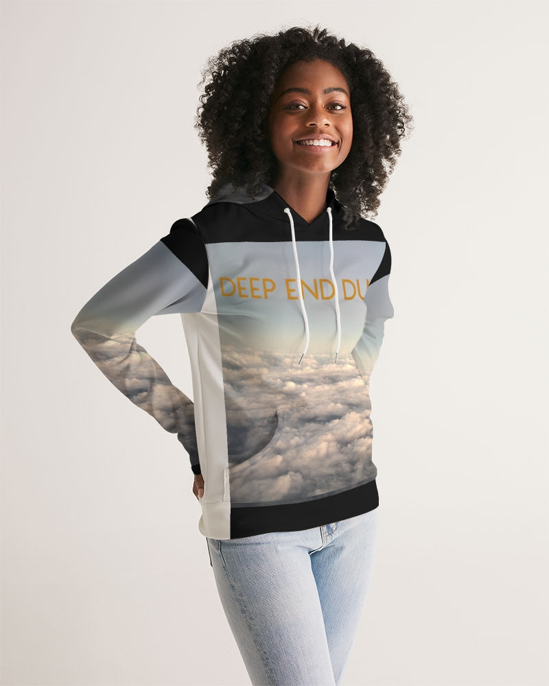 In the clouds Women's Hoodie