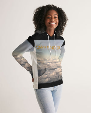 In the clouds Women's Hoodie