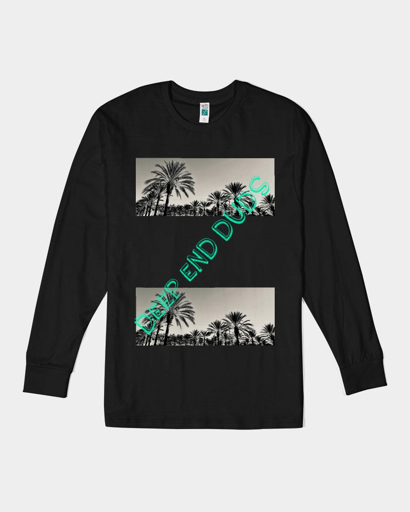 Palm Unisex Long Sleeve Tee | Lane Seven