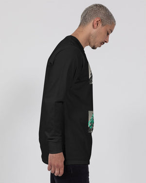Palm Unisex Long Sleeve Tee | Lane Seven