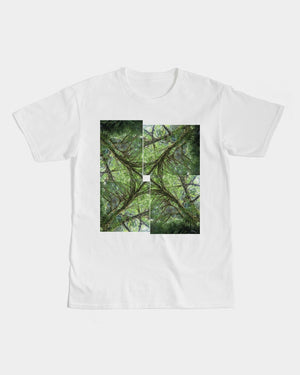 DEEP BRUSH Men's Graphic Tee
