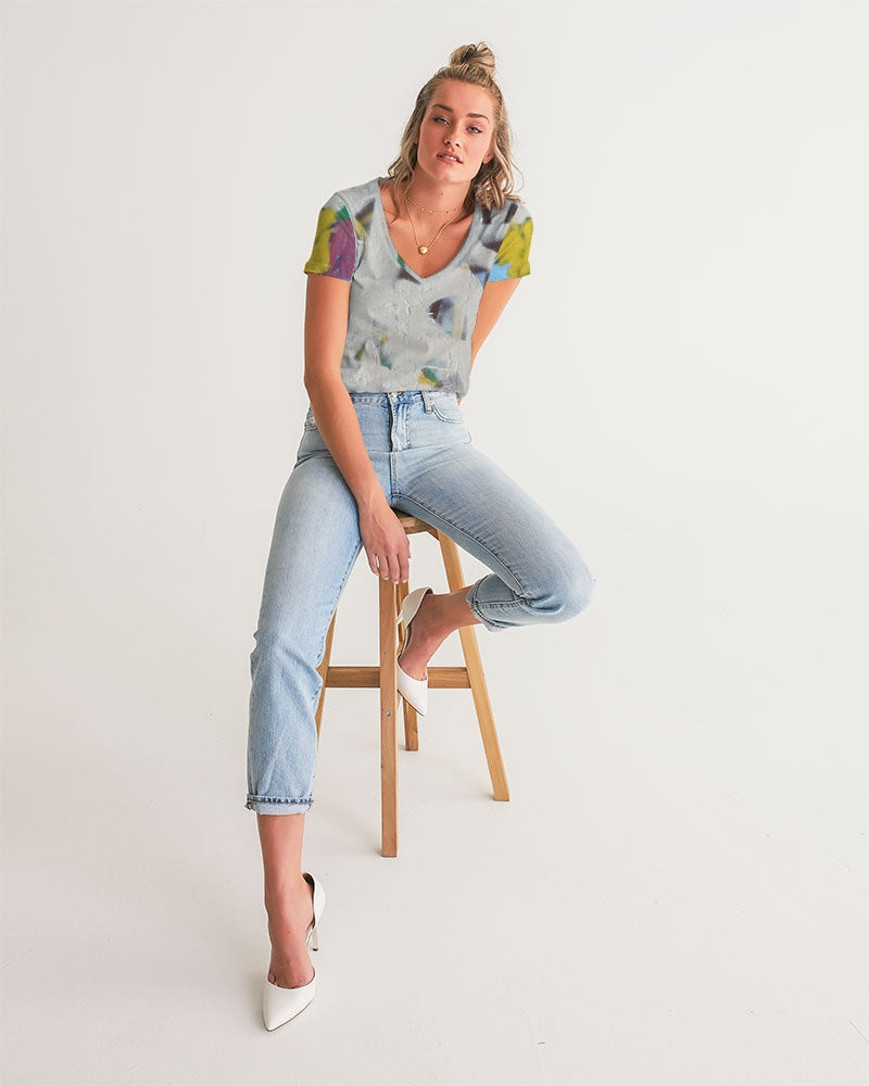 IMG_0817 Women's V-Neck Tee