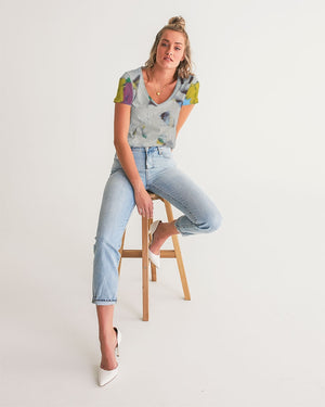 IMG_0817 Women's V-Neck Tee