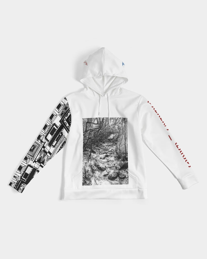 Deep End Hoodie : Collaborating Artist @lovingallcreation Men's Hoodie