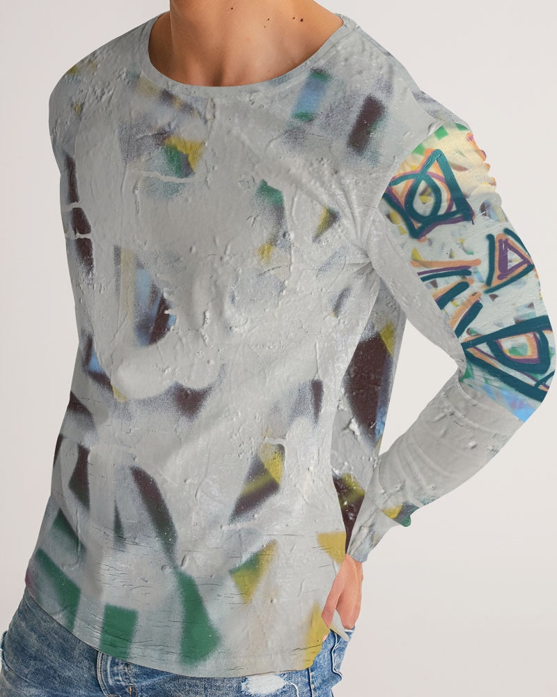 Sea LION Men's Long Sleeve Tee