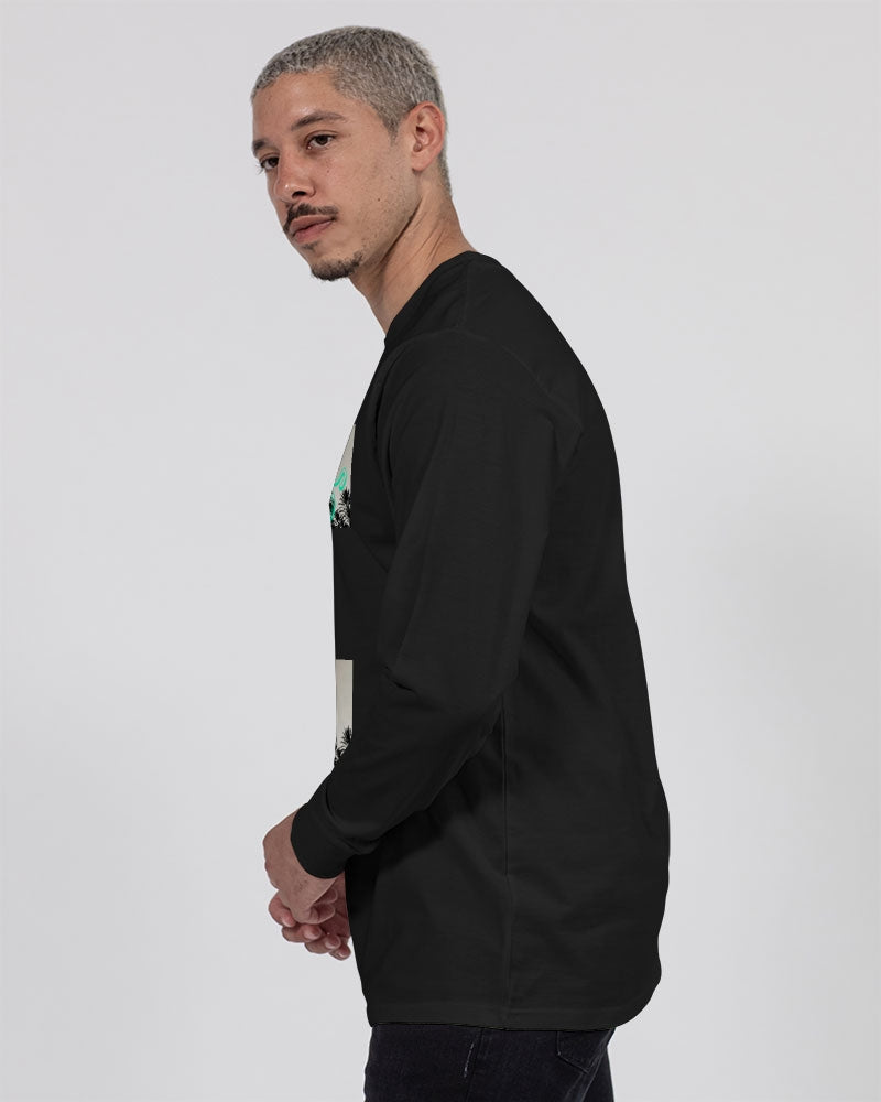 Palm Unisex Long Sleeve Tee | Lane Seven
